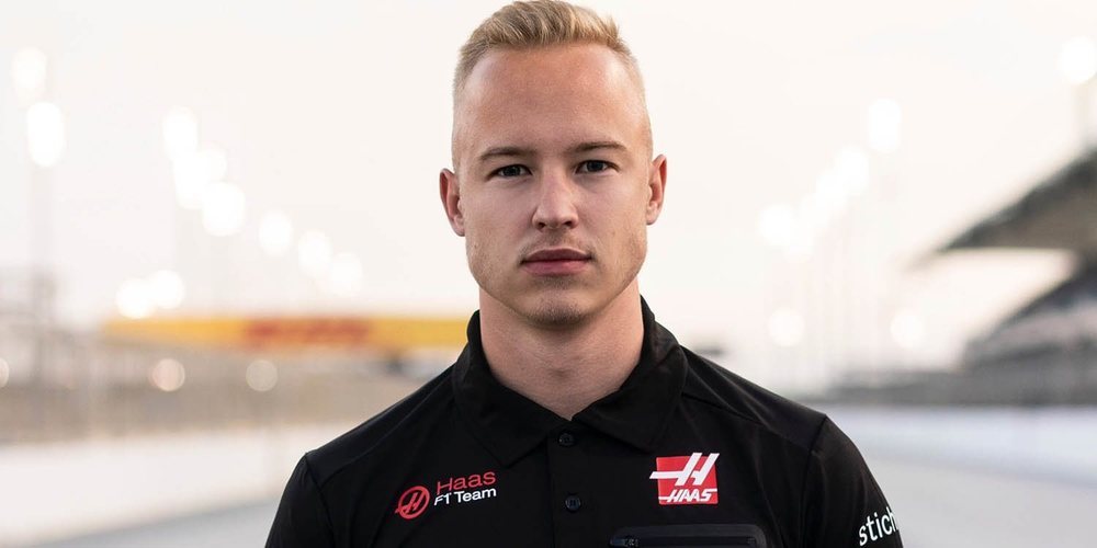 OFICIAL: Haas confía en Nikita Mazepin para ser su piloto titular de cara a la temporada 2021