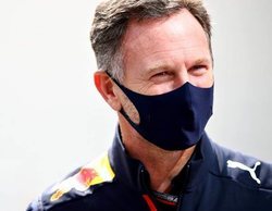 Horner, sobre Albon y Pérez: "Ninguna decisión se tomará hasta después de la última carrera"