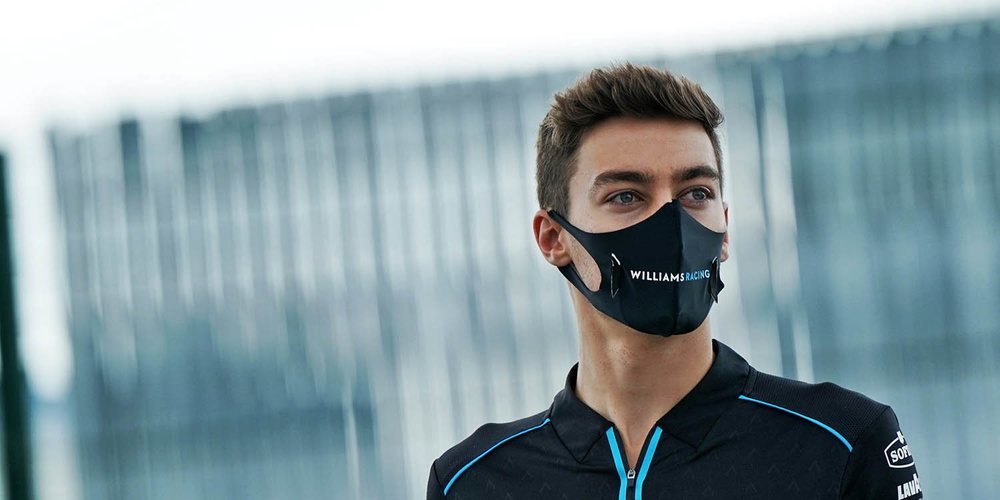 OFICIAL: George Russell es el sustituto de Lewis Hamilton en GP de Sakhir de este fin de semana