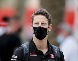 Romain Grosjean recibe el alta médica después de tres noches en el hospital de Baréin