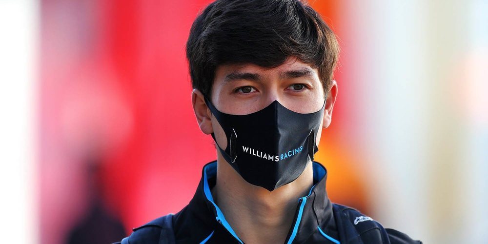 Jack Aitken es el encargado de sustituir a George Russell en Williams para el GP de Sakhir