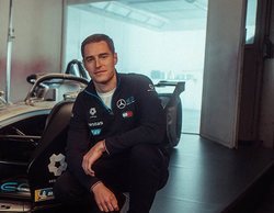 Vandoorne: "Estoy decepcionado por no tener la oportunidad de pilotar para Mercedes en este GP"