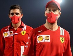 Sebastian Vettel: "Es Mick, no el hijo de Michael, tiene todo lo que necesita para abrirse camino"