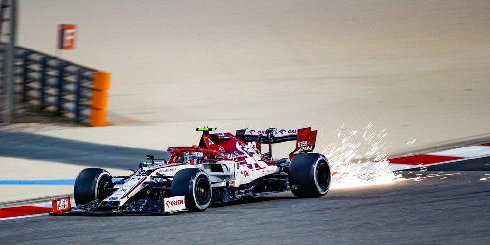 GP de Sakhir 2020: Libres 2 en directo