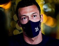 Daniil Kvyat: "Logramos completar todo nuestro programa de hoy y lo trabajamos bastante bien"