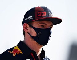 Max Verstappen: "El equilibrio del coche no ha sido el óptimo, especialmente en las tandas cortas"