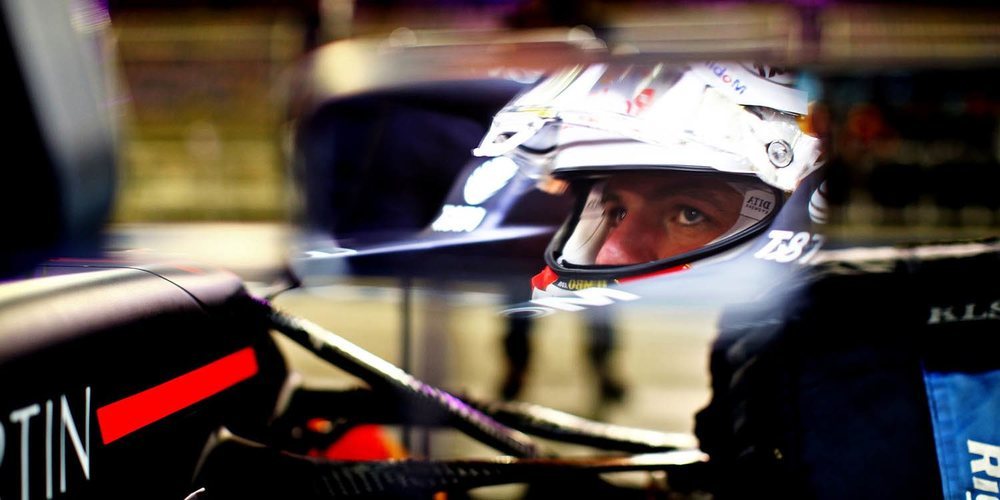 Max Verstappen: "El equilibrio del coche no ha sido el óptimo, especialmente en las tandas cortas"