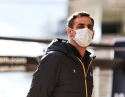Abiteboul, de la aparición de Alonso: "Si Otmar quiere reclamar a la FIA sería bastante hipócrita"