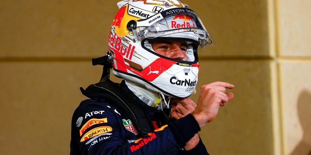 Max Verstappen: "La diferencia ha sido muy ajustada; es una lástima perder la pole por tan poco"