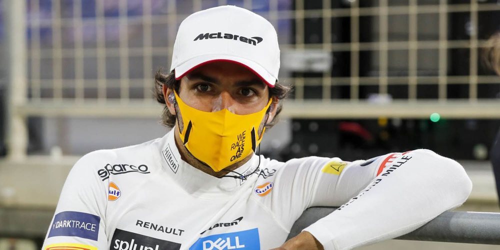 Sainz: "Aprovecharemos cualquier oportunidad; cualquier punto es clave para el Campeonato"