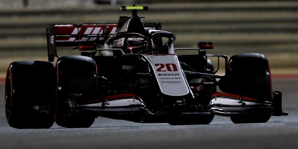 Kevin Magnussen: "Si adelantar resulta fácil, pueden pasar muchas cosas"