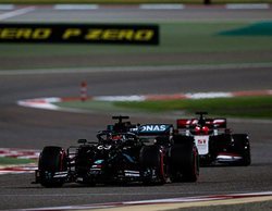 Pirelli: "La estrategia de dos paradas será la elección más rápida en la carrera"