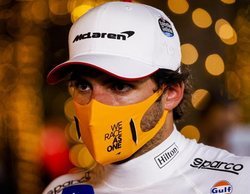 Carlos Sainz: "El de hoy es un cuarto puesto muy amargo"