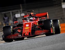 Sebastian Vettel: "Luché con todas mis fuerzas para intentar llevar a casa un buen resultado"