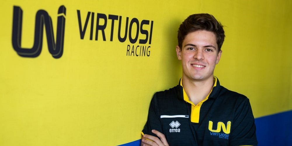F2: Felipe Drugovich ficha por UNI-Virtuosi para 2021