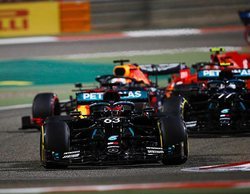 Pirelli: "Las condiciones frías redujeron la degradación, hacer una única parada era posible"