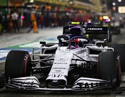 Honda: "Nos concentraremos en la carrera final de esta campaña tan inusual"