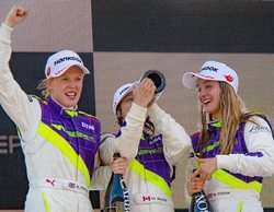 Nuevo calendario provisional de la W Series para 2021