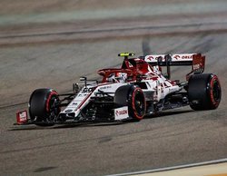 Previa Alfa Romeo - Abu Dabi: "Hemos tenido fines de semana duros, esperamos puntuar allí"