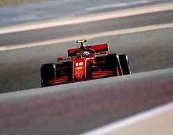 Leclerc: "Al comienzo de la temporada había sido difícil aceptar la situación en la que estábamos"