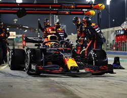 Previa Red Bull - Abu Dabi: "Tenemos que dar el último empujón, no tenemos nada que perder"