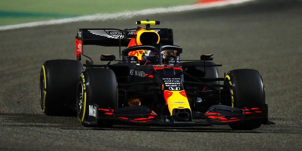 Previa Red Bull - Abu Dabi: "Tenemos que dar el último empujón, no tenemos nada que perder"