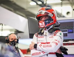 Alfa Romeo da la oportunidad a Robert Kubica de rodar en los Libres 1 y en los test de Abu Dabi