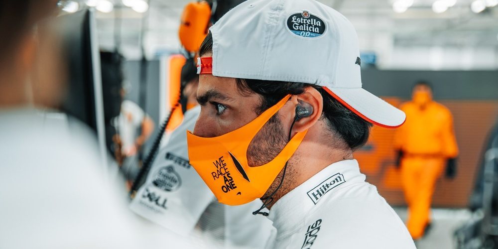 Mattia Binotto: "Sainz puede derrotar a Leclerc"