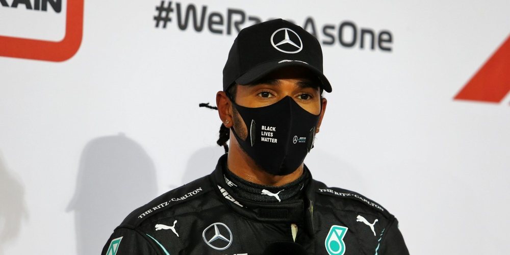 OFICIAL: Lewis Hamilton vuelve para disputar el GP de Abu Dabi