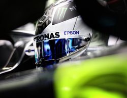 Bottas: "Desde Imola ha sido una racha de mala suerte, ni recuerdo la última vez que subí al podio"