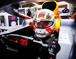 Max Verstappen: "Aunque Mercedes sigue dominando, el equipo ha logrado mejorar en este año"