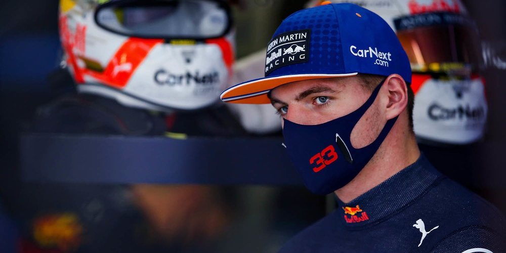 Max Verstappen: "Aunque Mercedes sigue dominando, el equipo ha logrado mejorar en este año"