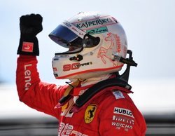 Sebastian Vettel: "Teníamos la ambición y el objetivo de ganar el campeonato, pero no lo hicimos"