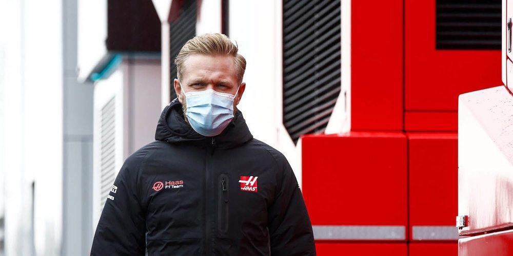 Kevin Magnussen: "Estoy listo para decir que esta será mi última carrera en F1"