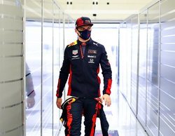 Max Verstappen marca el mejor tiempo en una tibia primera sesión de Libres en Abu Dabi