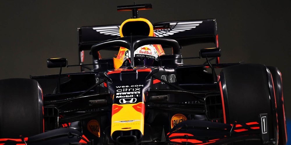 Max Verstappen: "Aún hay trabajo que hacer para recortar la distancia con Mercedes"