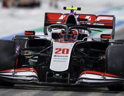 Kevin Magnussen: "Veremos si hay algo especial que podamos hacer para la carrera del domingo"