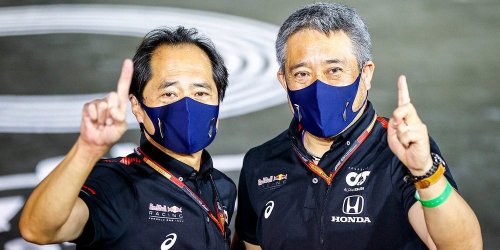 Honda: "Nuestro objetivo sigue siendo ganar el campeonato del mundo"