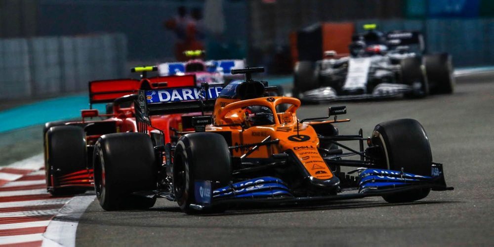 Brawn: "La parrilla de 2021 se verá diferente, pilotos que se marchan y otros que cambian de equipo"
