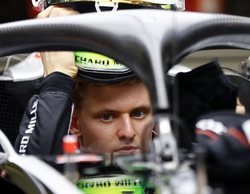 Mick Schumacher: "Tengo muchas ganas de que llegue el año que viene"