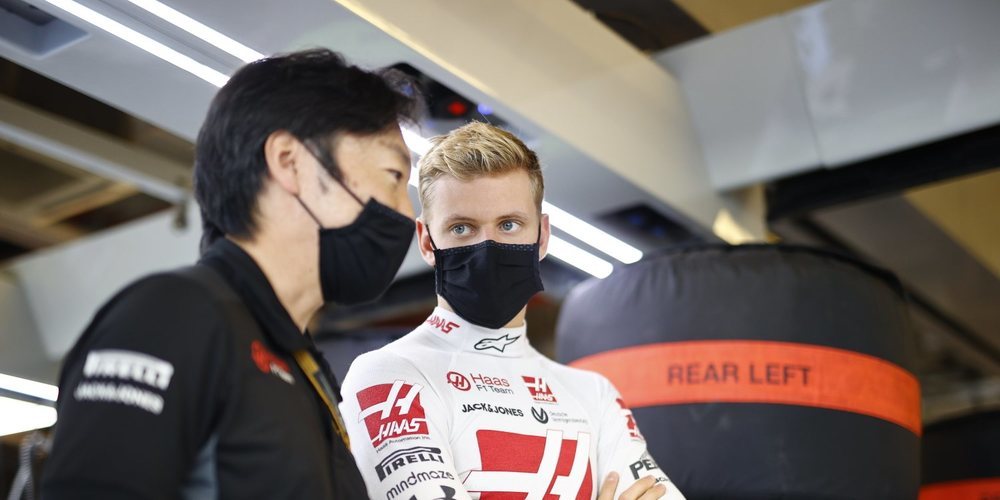 Mick Schumacher: "Tengo muchas ganas de que llegue el año que viene"