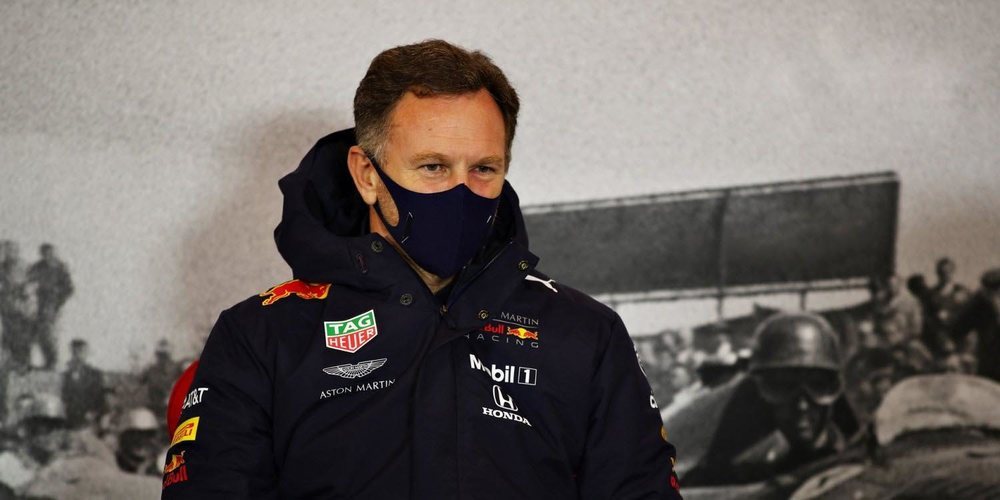 Christian Horner asegura que el compañero de Verstappen se anunciará en los próximos días
