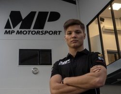 F2: Lirim Zendeli ficha por MP Motorsport y da el salto a la antesala de la Fórmula 1