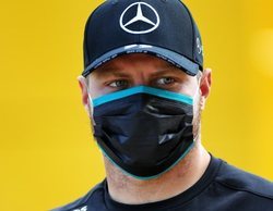 Valtteri Bottas: "Ser 2º no puede ser muy satisfactorio, pero es mejor que estar 3º"