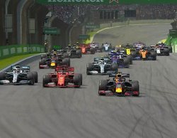El Gran Premio de Brasil continúa en el calendario de la Fórmula 1 hasta 2025