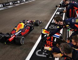 Ross Brawn: "Mercedes había tenido una gran ventaja, pero Red Bull la ha ido recortando"