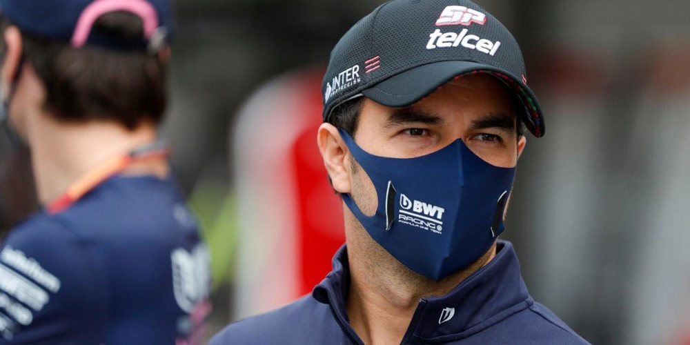 OFICIAL: Sergio Pérez continúa en la Fórmula 1 de la mano de Red Bull para la temporada 2021