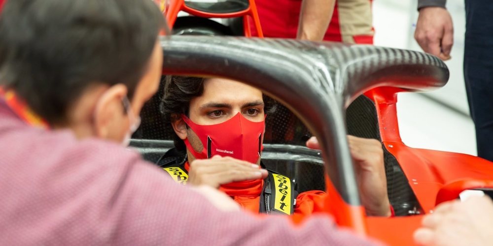 Así queda la parrilla de F1 para 2021, con Hamilton como único cabo suelto