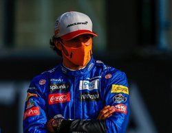 Zak Brown, sobre Sainz: "Creo que hemos ayudado a aumentar la confianza de Carlos"