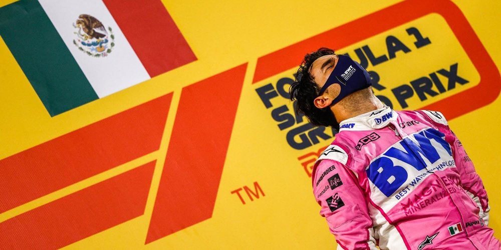 Van der Garde afirma que la llegada de Pérez será positivo para Red Bull a partir de 2021